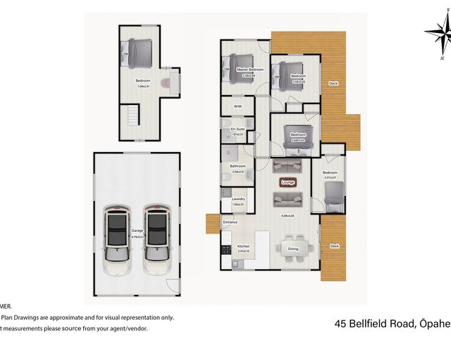 45 Bellfield Road Opaheke