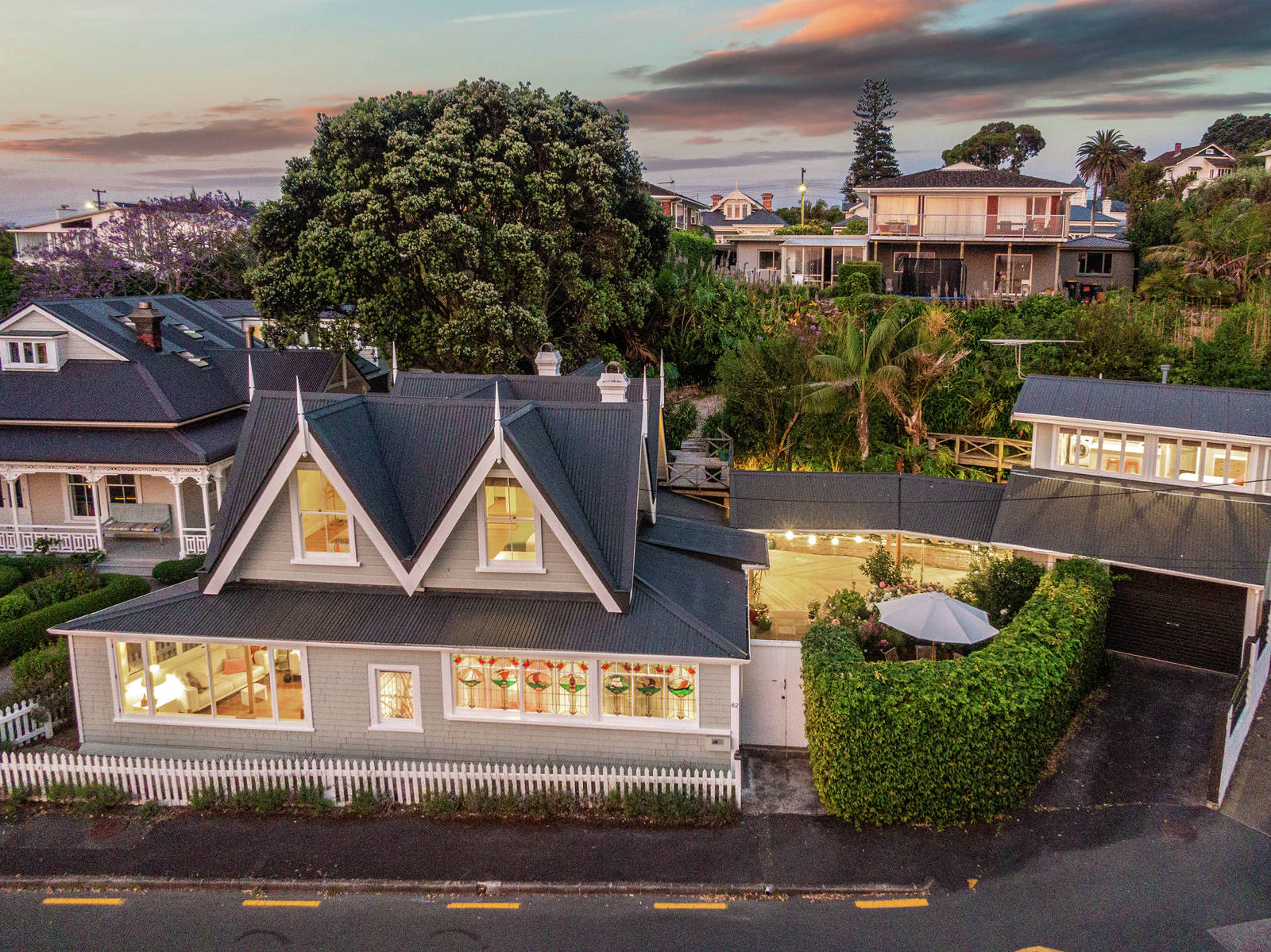 62 King Edward Parade , Devonport 4 Bed House Tender