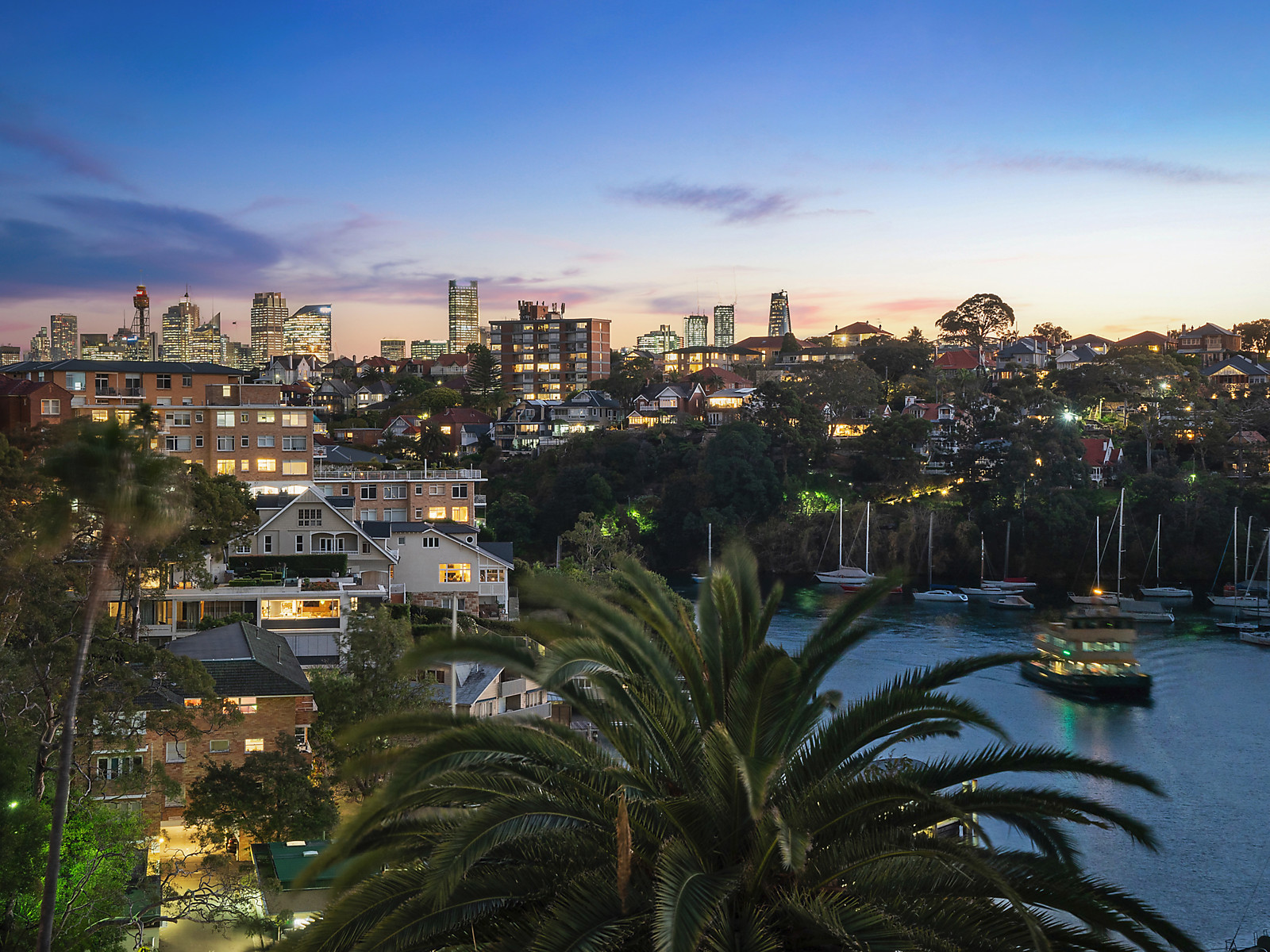 4/4 Mosman Street, Mosman 2 Bed Unit Auction Sold