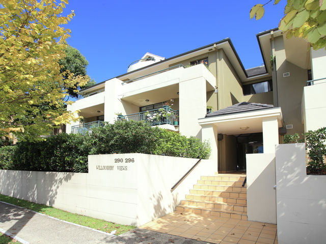 6/290 Penshurst Street Willoughby