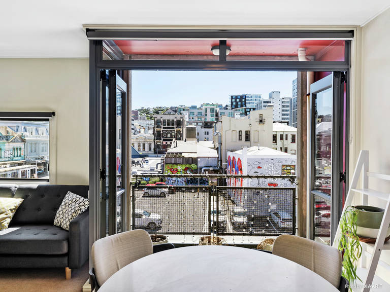 28/8 Leeds Street Te Aro
