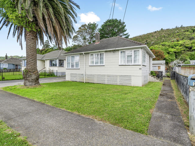 200 Waddington Drive Naenae