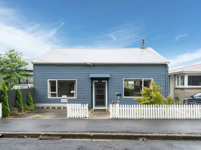 9 Pencarrow Street Caversham