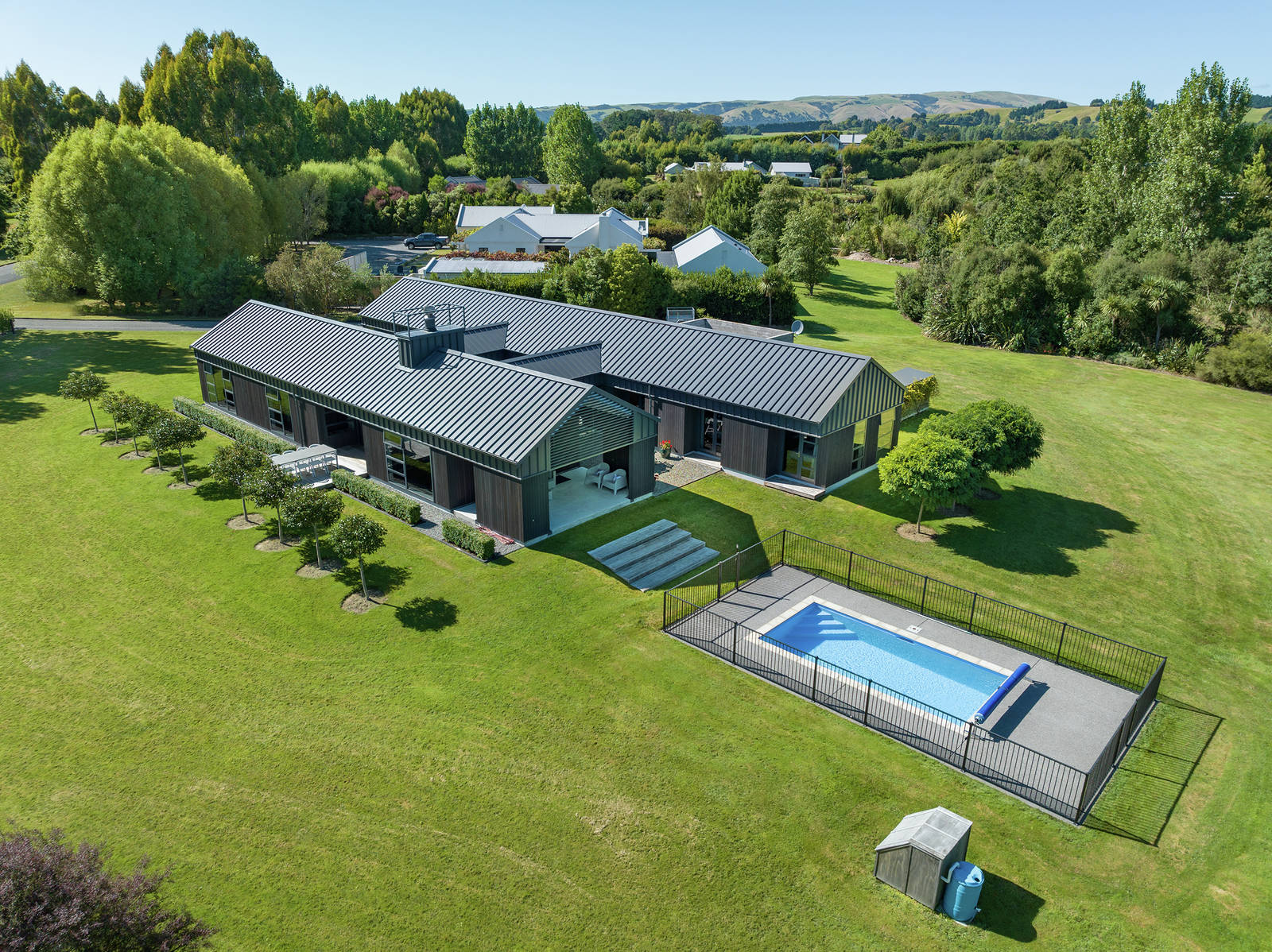 102 Oxford Street, Martinborough, Wairarapa 4 Bed House Sale by Set