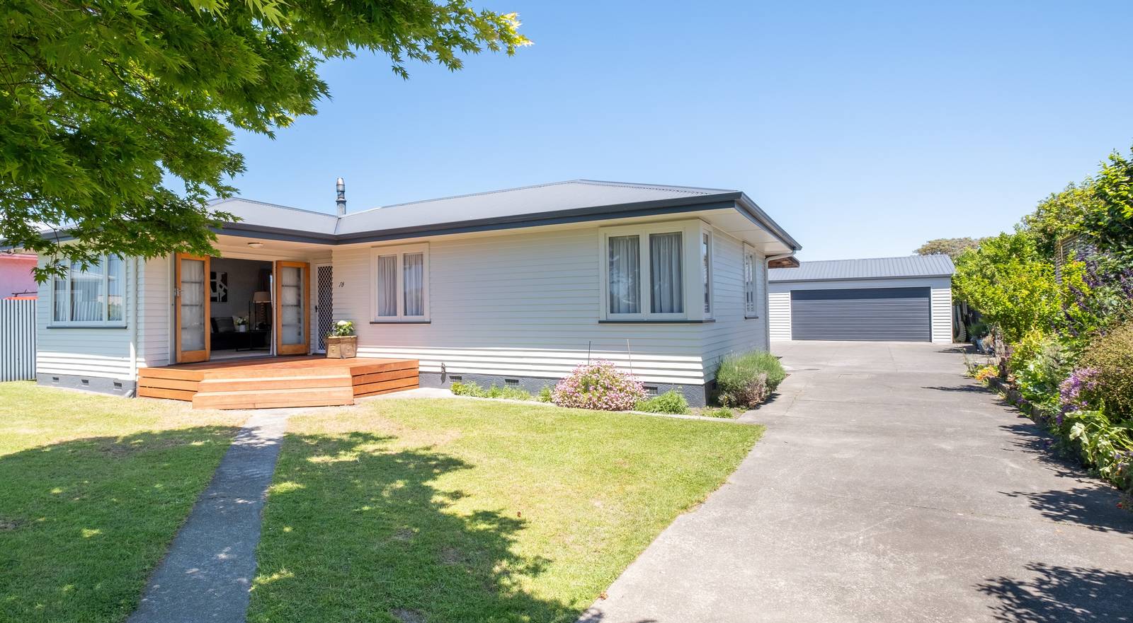 16 Tucker Lane, Clive, Hawke's Bay 3 Bed House Sale by Set Date