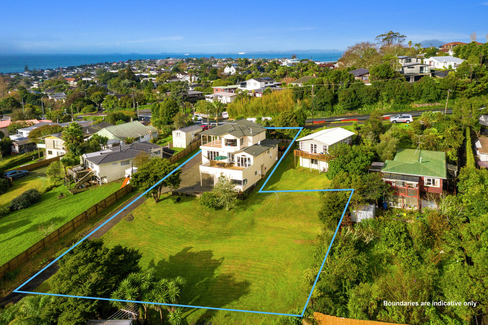 121 Browns Bay Road, Browns Bay 4 Bed Lot For Sale