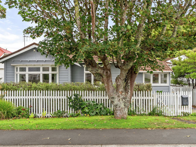 21 Chamberlain Road Karori