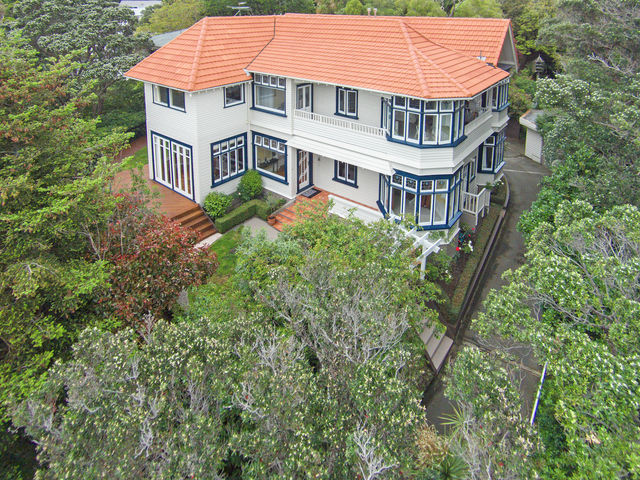 26 Ngaio Road Kelburn