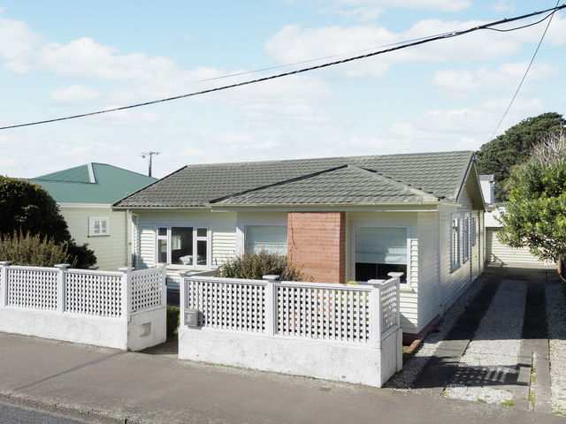 39 Hector Street Seatoun
