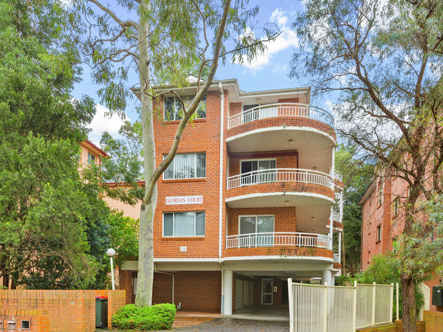 5/18 Lennox Street Parramatta