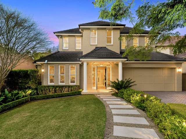 37 Woodville Avenue Wahroonga