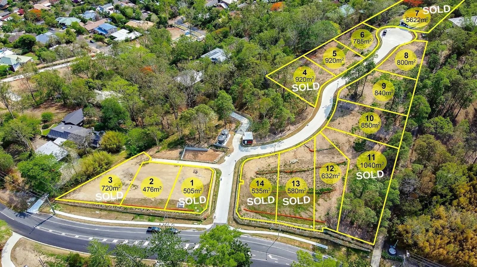 39 Mount Nebo Road, The Gap