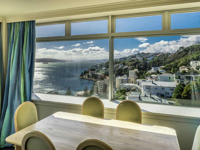 13F/20 Oriental Terrace Oriental Bay