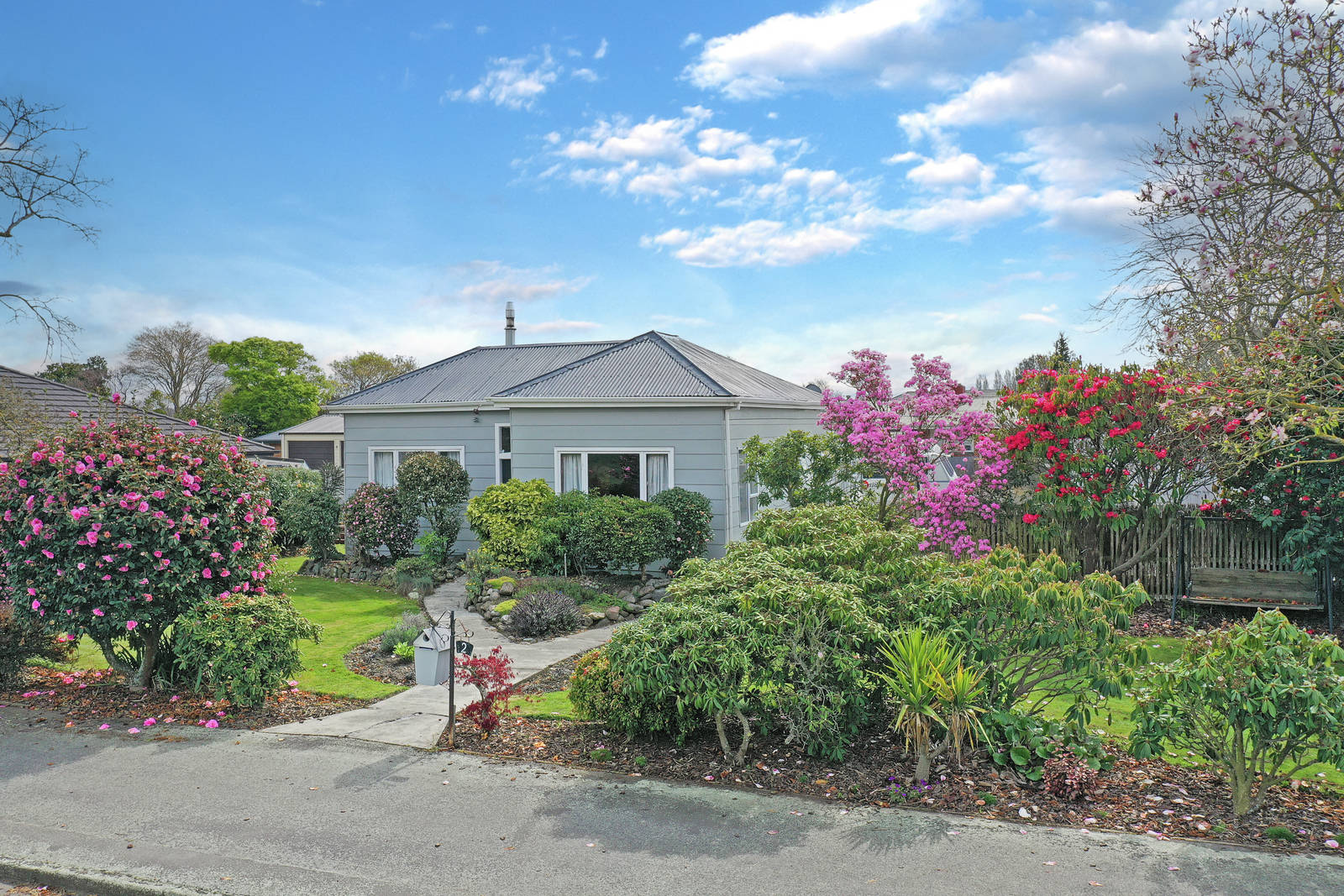 2 Street, Tinwald 4 Bed House Private Sale