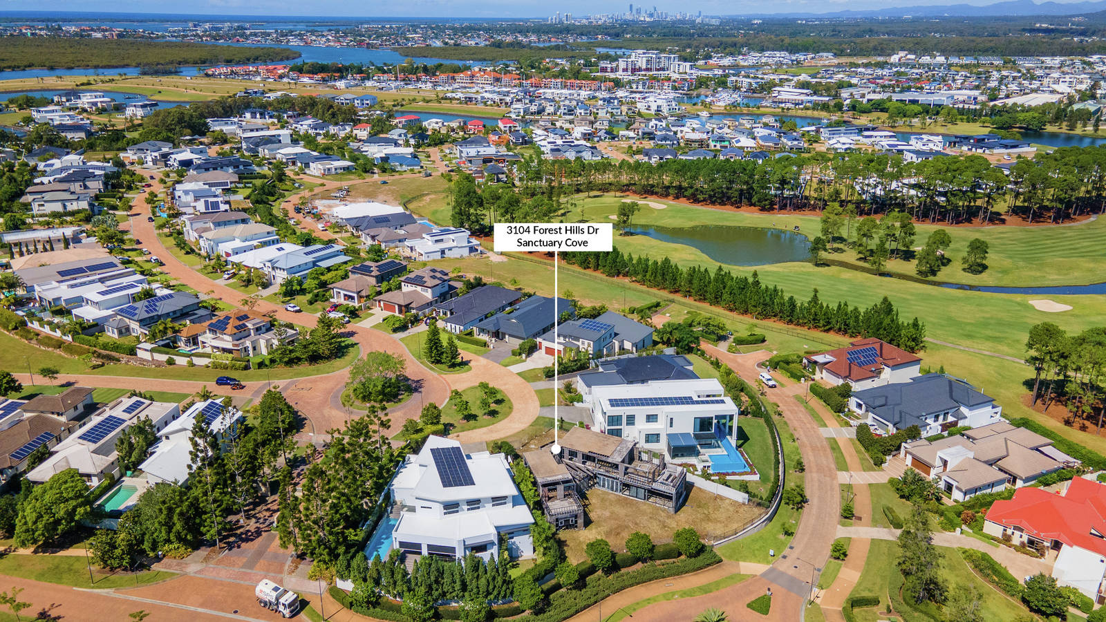 3104 Forest Hills Drive, Sanctuary Cove