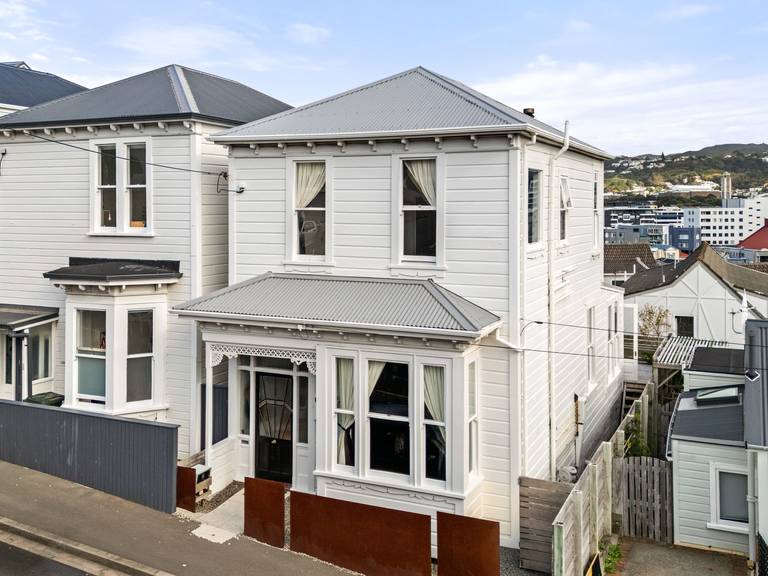 66 Roxburgh Street Mount Victoria