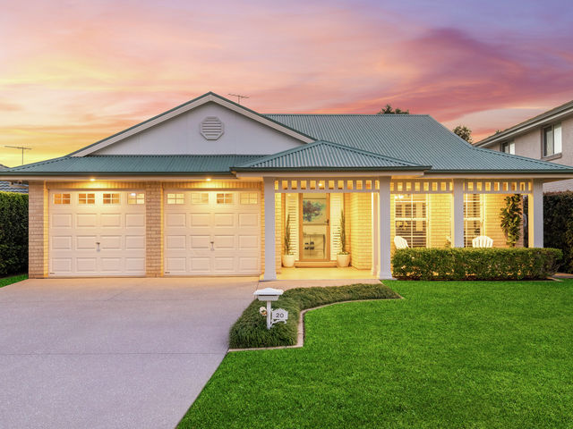 20 Orleans Way Castle Hill