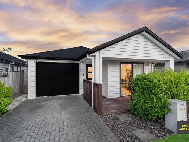 29 Kahui Parade Karaka