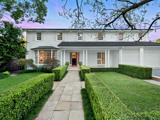 28 Kintore Street Wahroonga