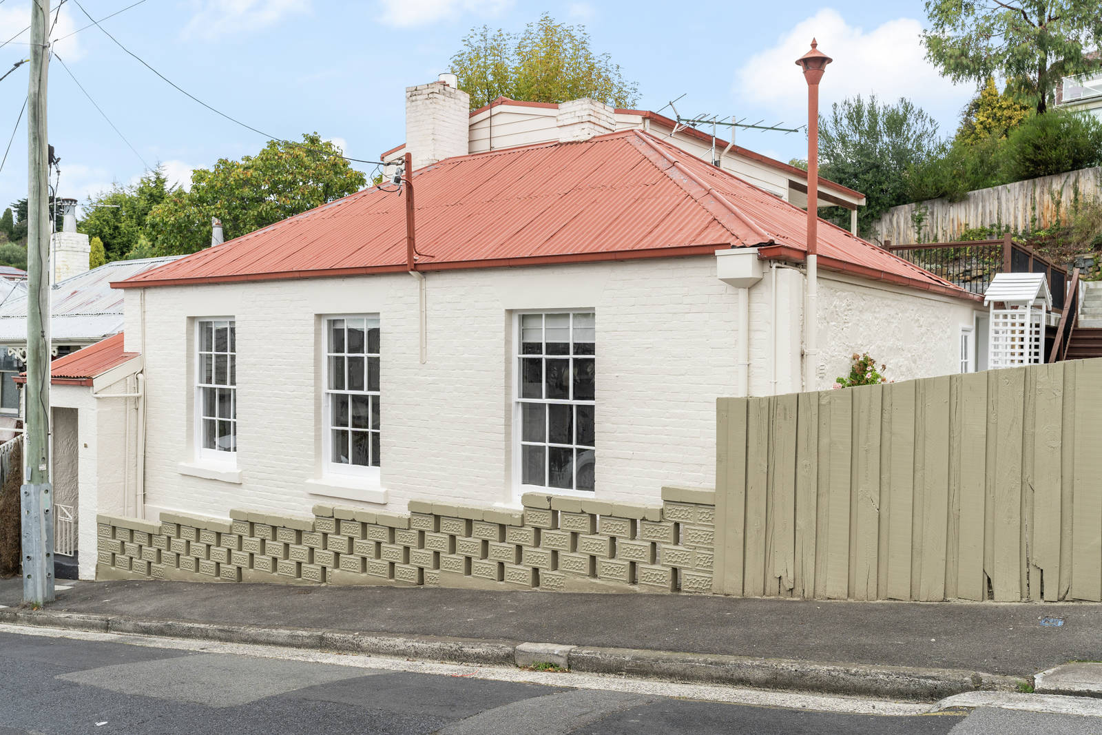 10 Browne Street, West Hobart 2 Bed House Auction