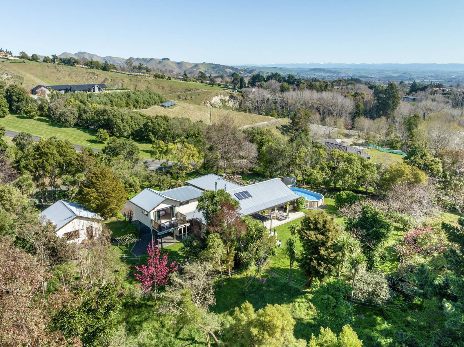 281 Durham Drive, Havelock North 5 Bed House Negotiation