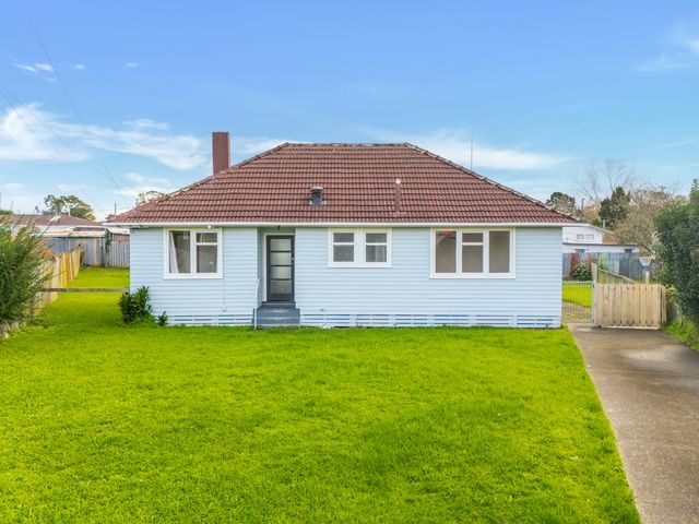 16 Angus Street Otara