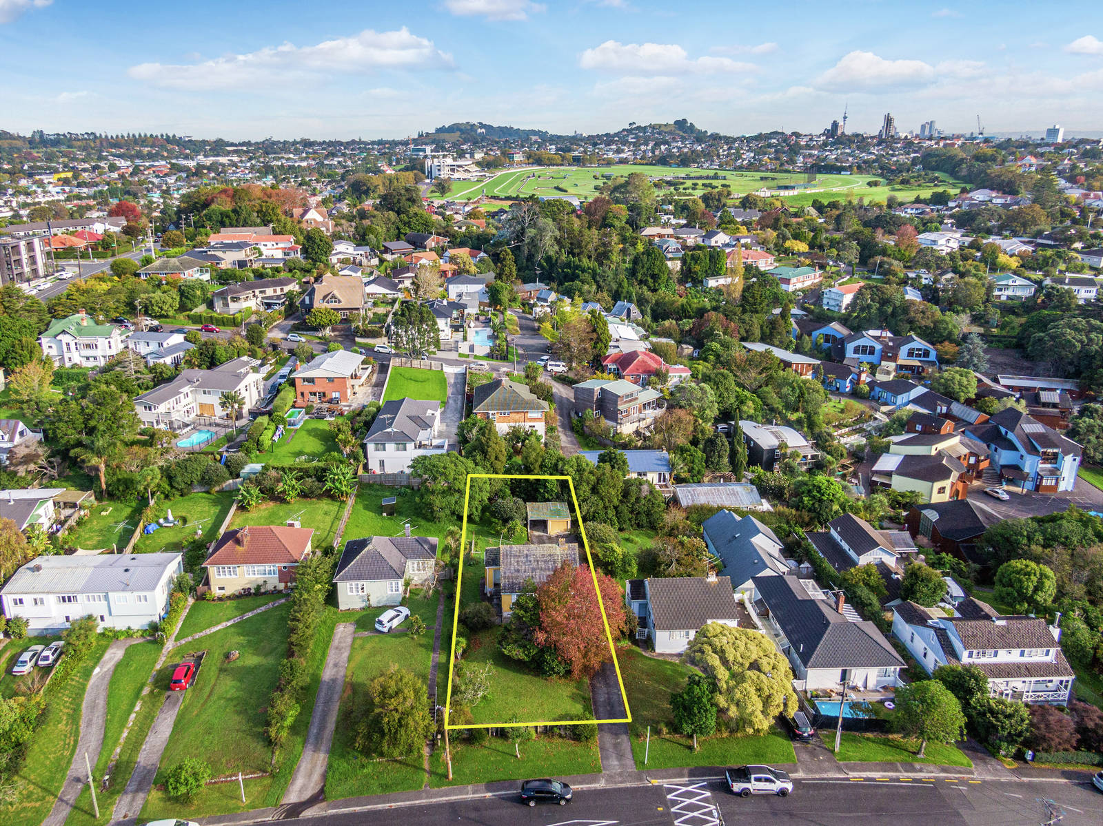 47 Amy Street, Ellerslie 2 Bed Lot Auction