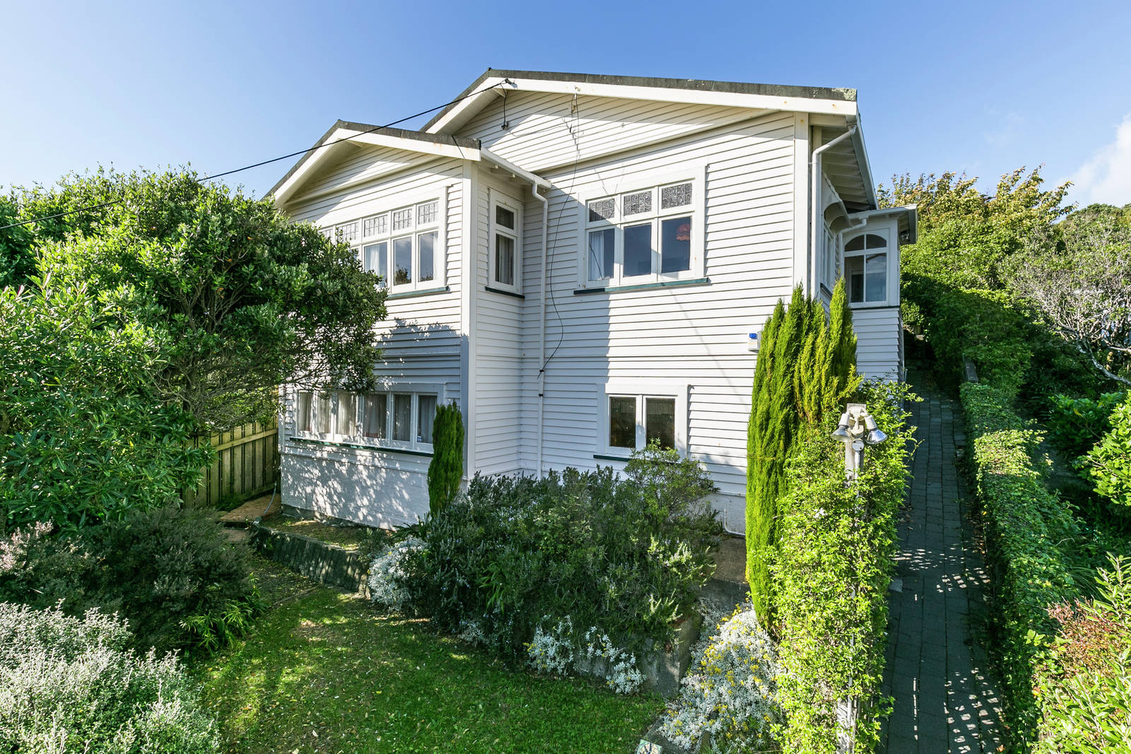 68 Sefton Street, Wadestown 2 Bed House Sale by Tender