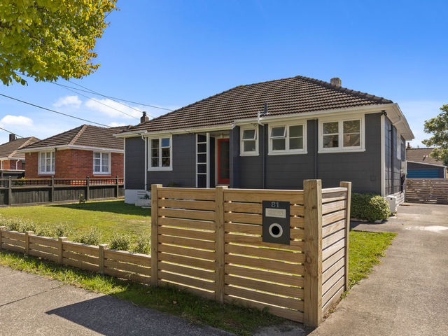 81 Naenae Road Naenae