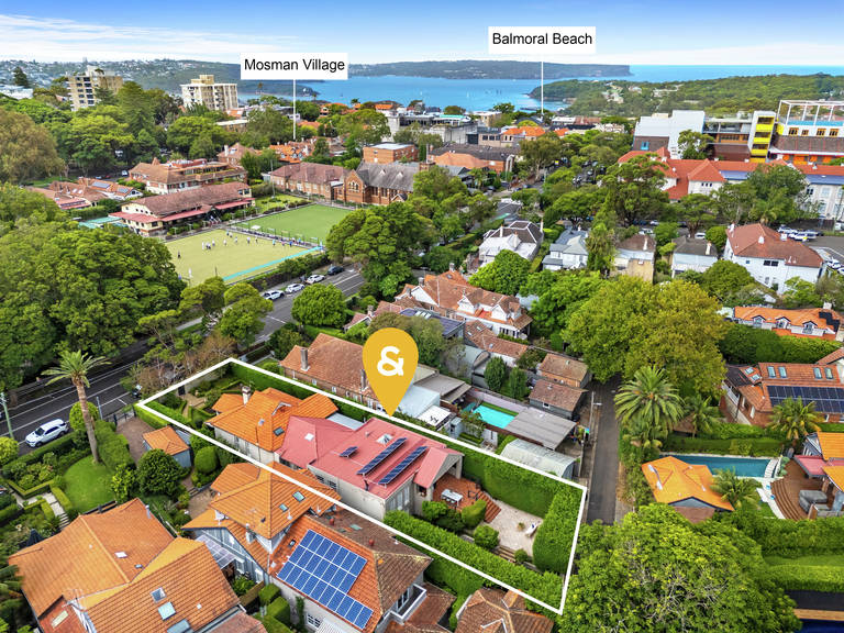 14 Belmont Road Mosman