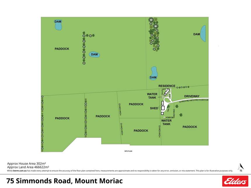 75 Simmonds Road, Mount Moriac