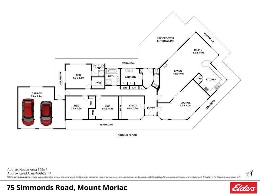 75 Simmonds Road, Mount Moriac