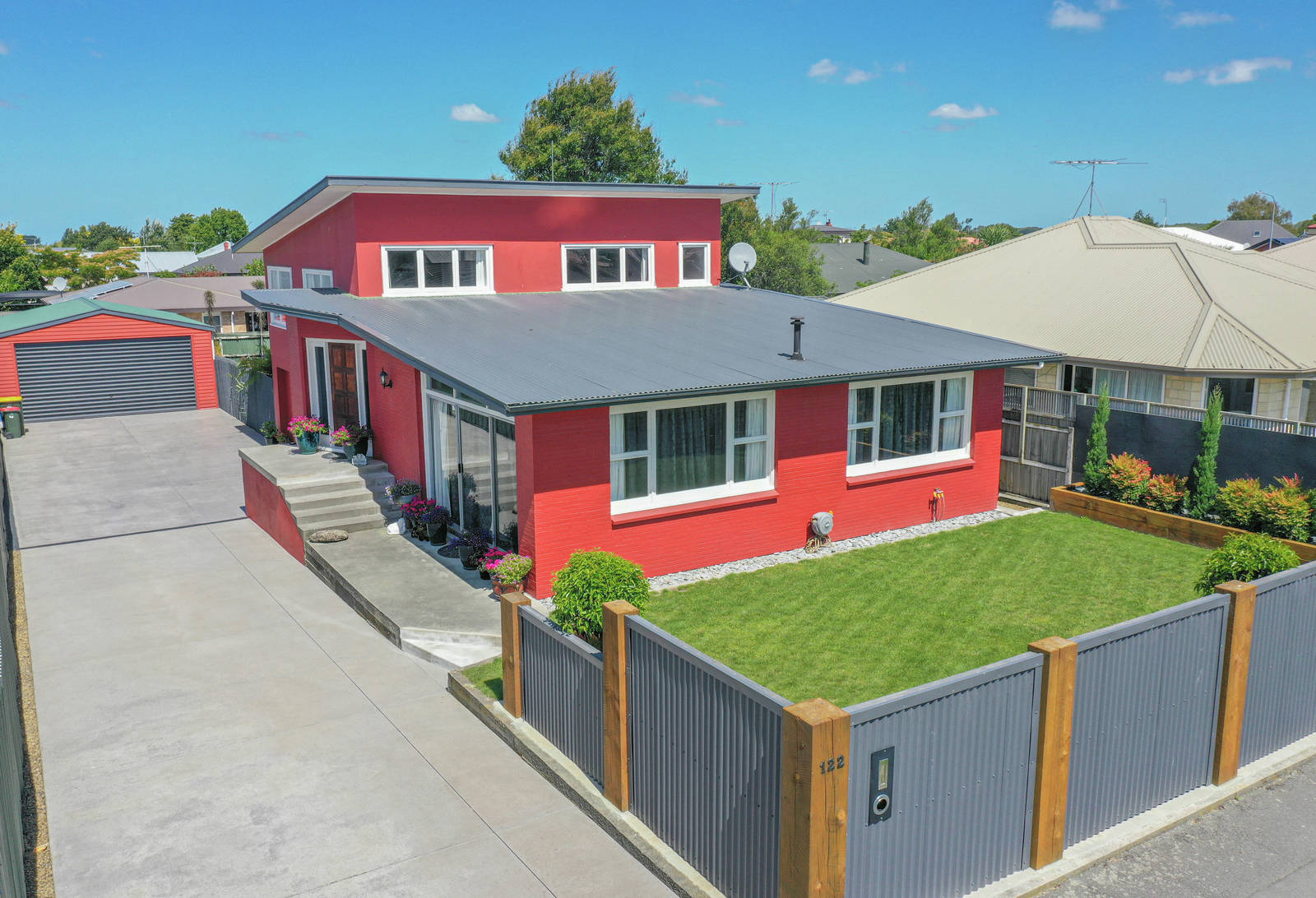122 William Street, Ashburton 3 Bed House Private Sale