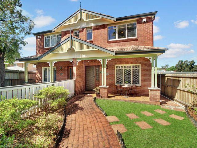 35 Baldry Street Chatswood
