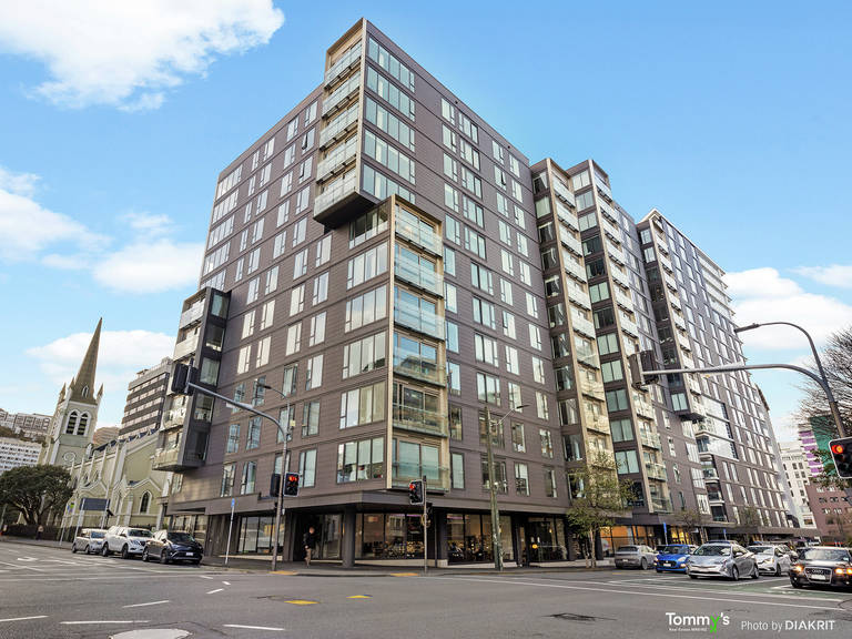 807/168 Victoria Street Te Aro
