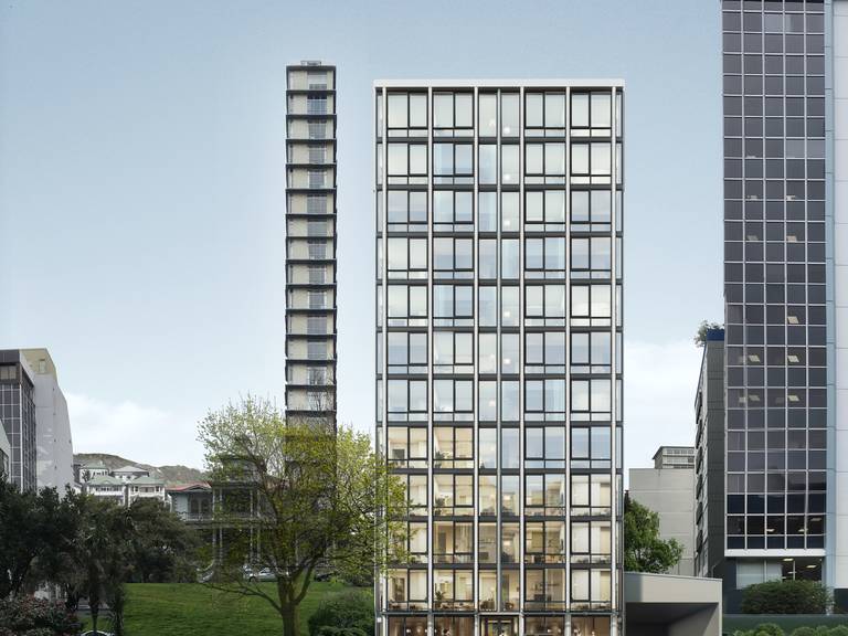 69 Boulcott Street Wellington Central