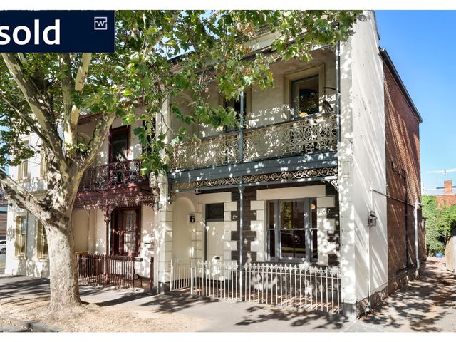 130 Rathdowne Street Carlton