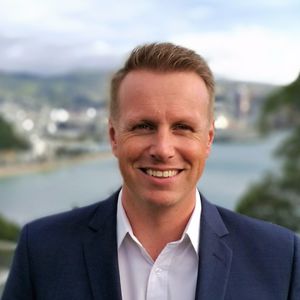 Photo of Hamish Timmins