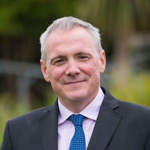 Photo of Ged Boyle