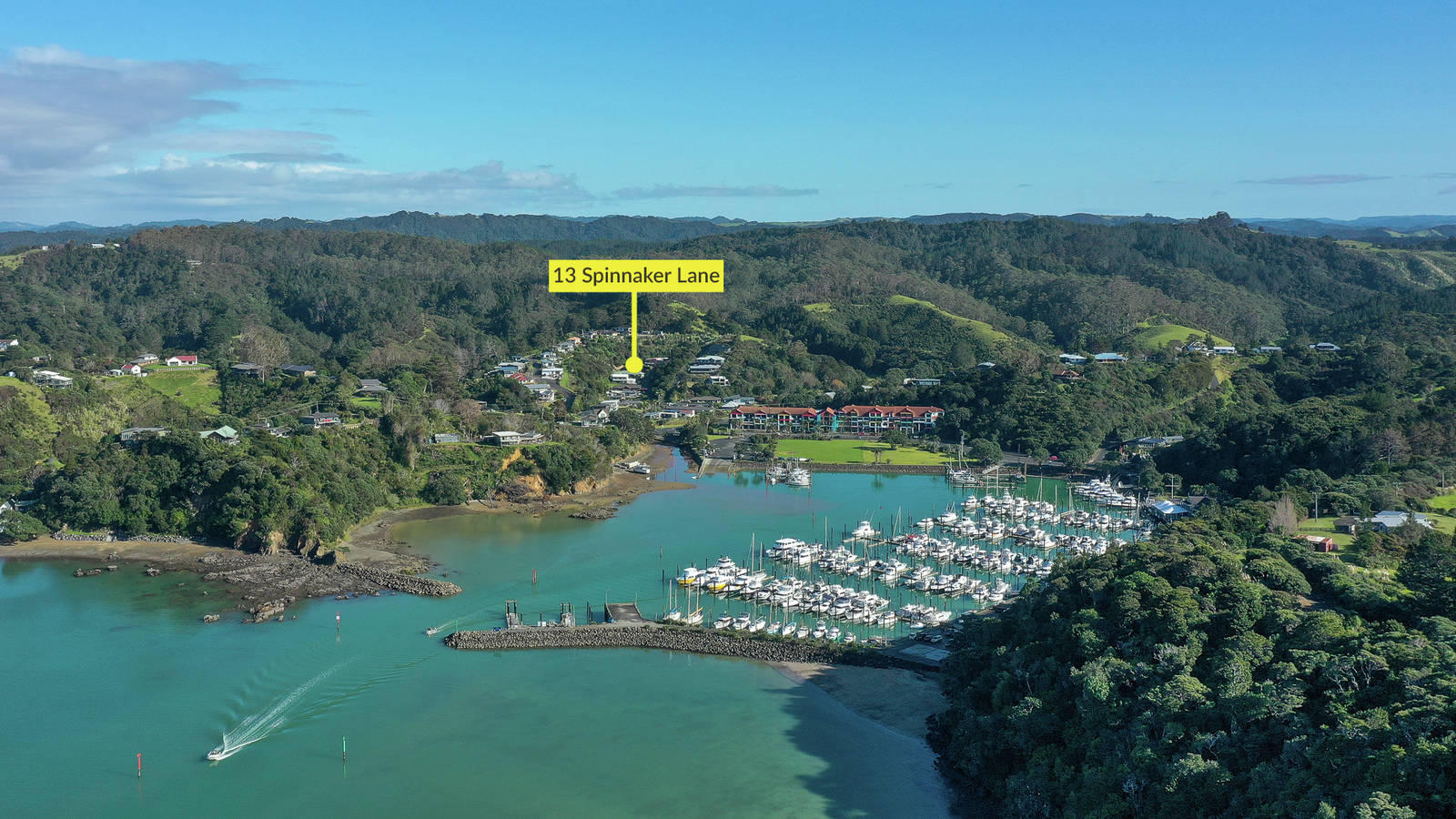 13 Spinnaker Lane, Tutukaka 4 Bed House For Sale