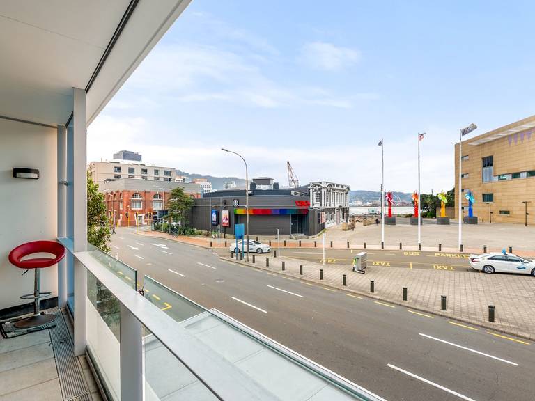 1D/42 Cable Street Te Aro