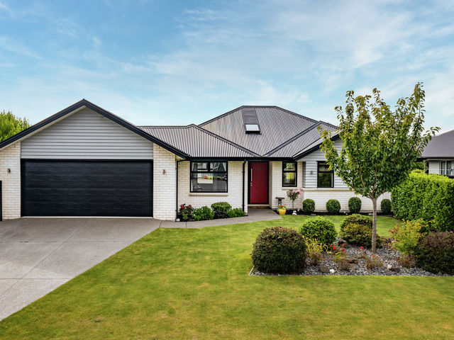 6 Guardsman Place Prebbleton