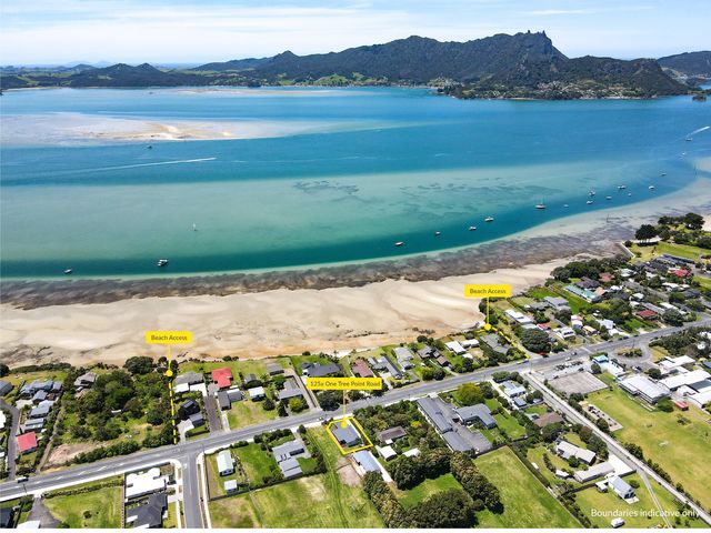 125a One Tree Point Road One Tree Point