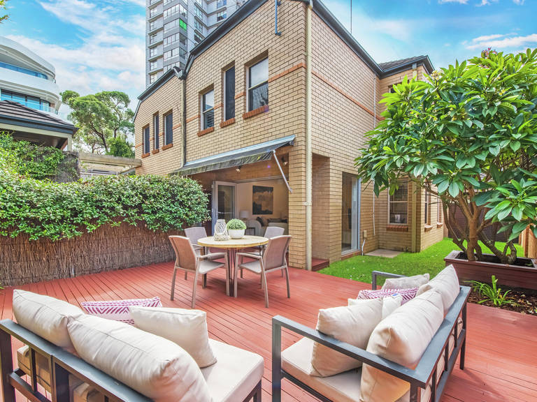 3 Belgrave Lane Neutral Bay