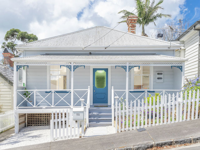 71 Virginia Avenue West Eden Terrace
