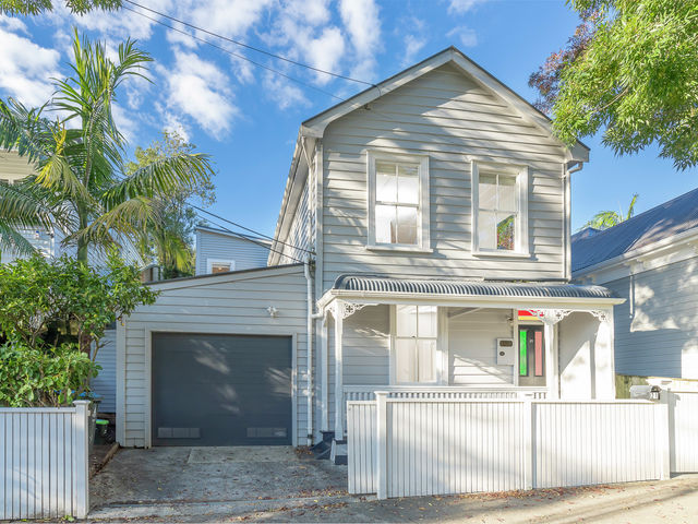 21 Alexander Street Kingsland
