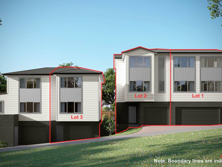 Lot 1, 5 Lavery Place Sunnynook
