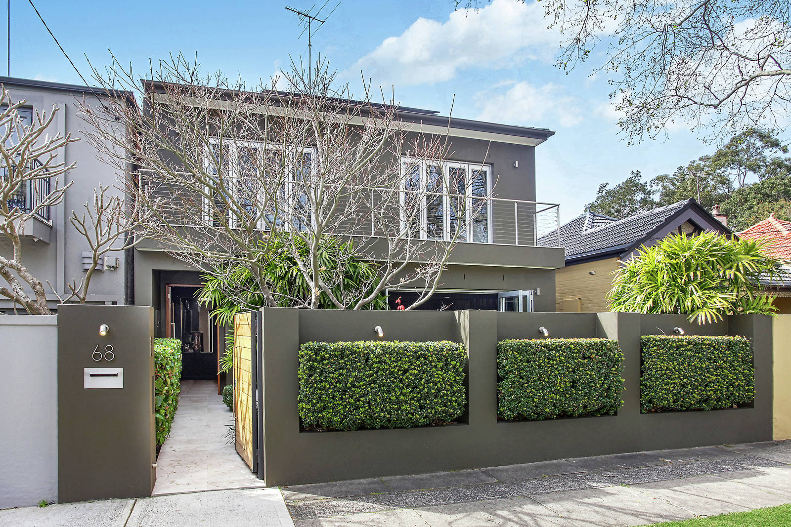 68 Epping Road, Double Bay