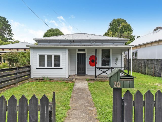 20 Bridge Street Eketahuna
