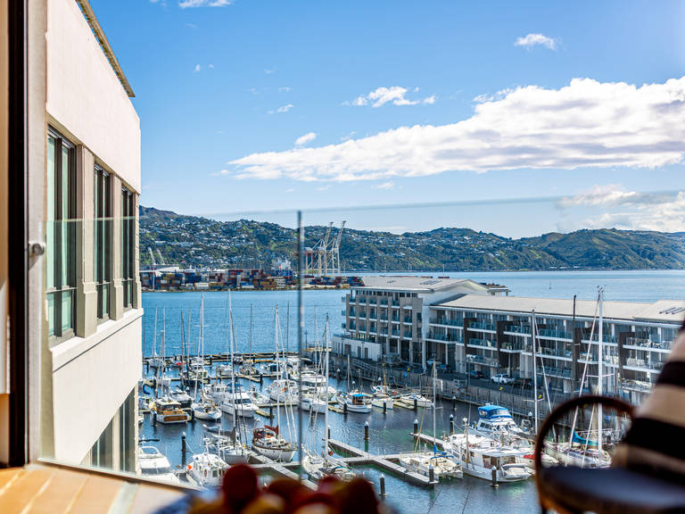 504/22 Herd Street Te Aro